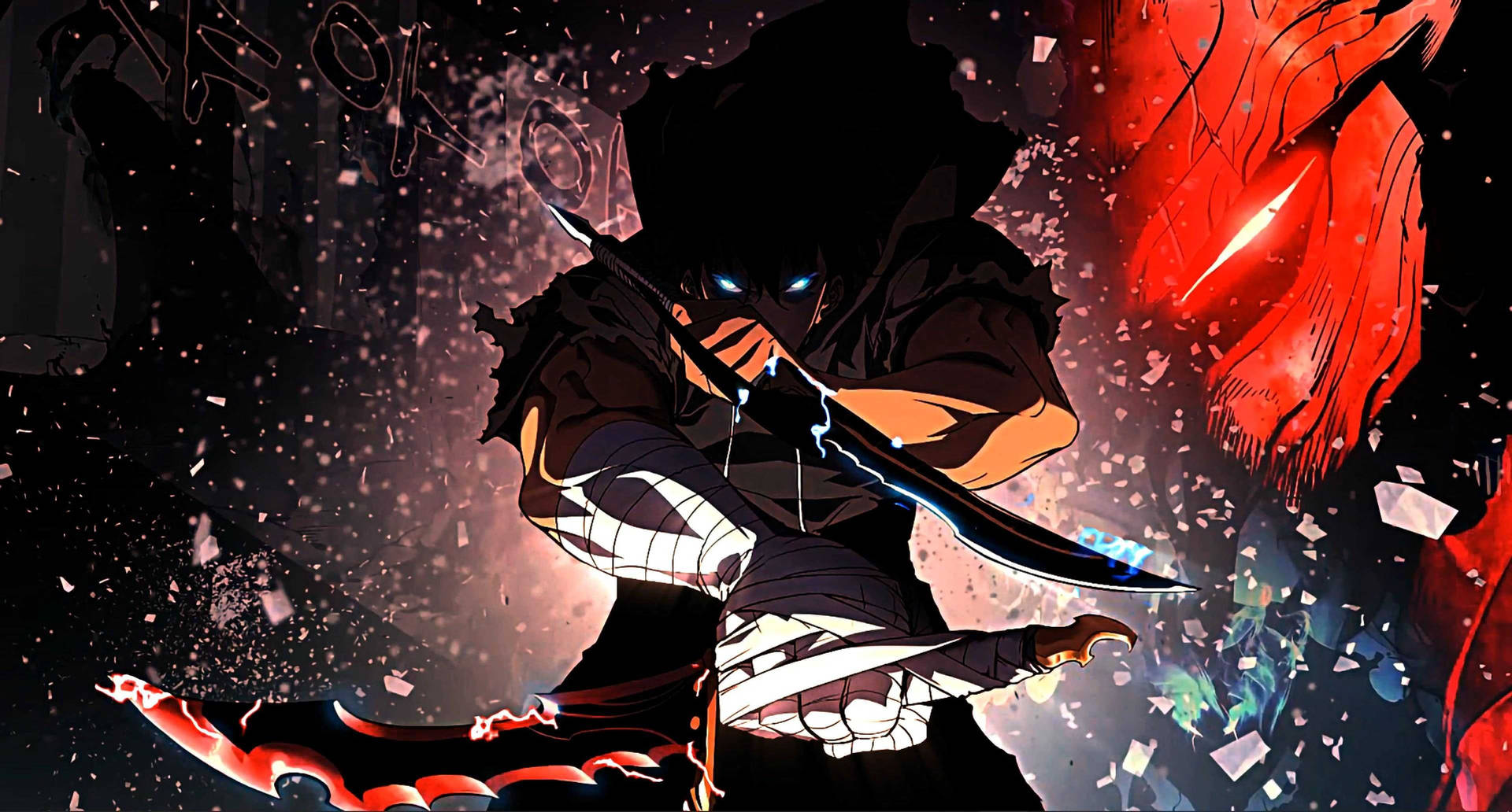Solo Leveling